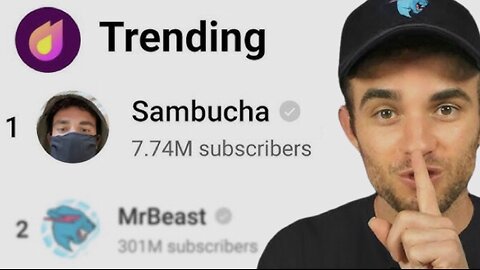 How Sambucha Became The King Of YouTube