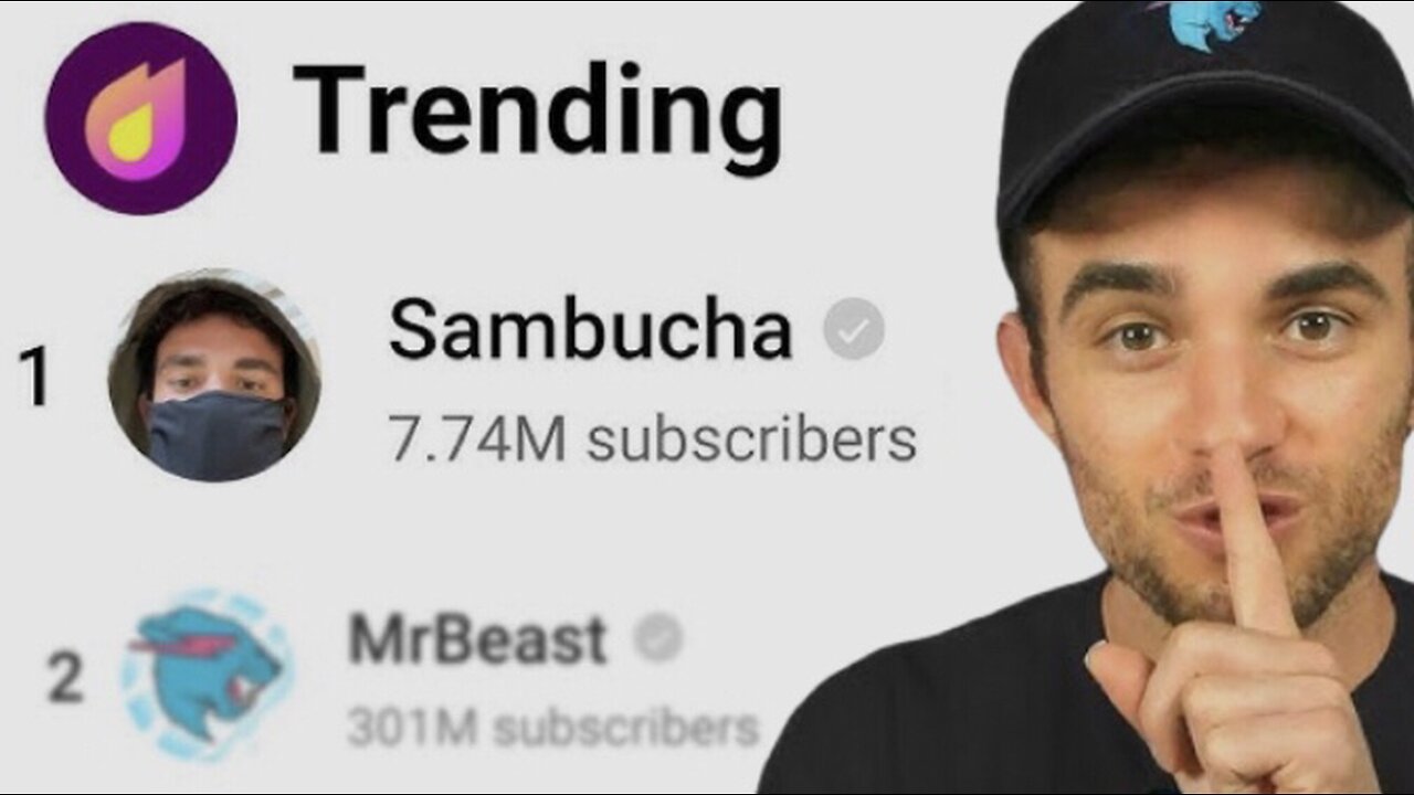 How Sambucha Became The King Of YouTube