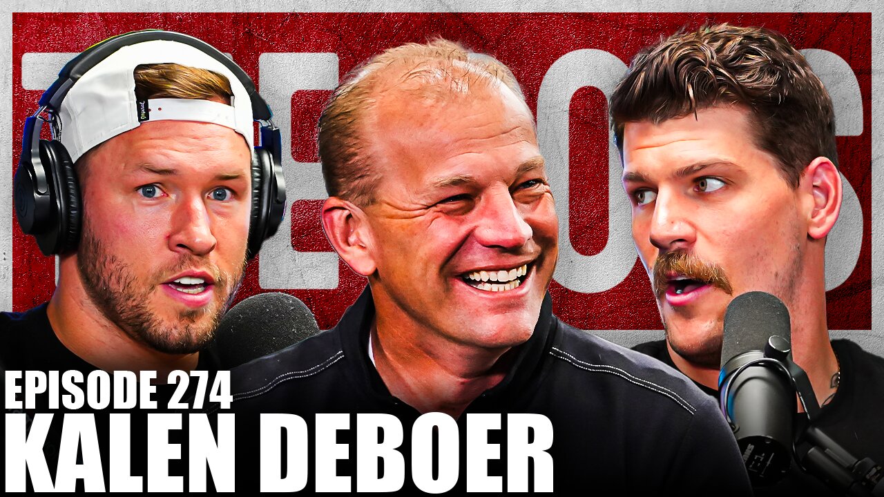 Kalen DeBoer On Taking Over From Nick Saban + Implementing His Own Culture