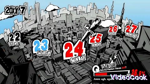 Persona 5 Royal Part 31