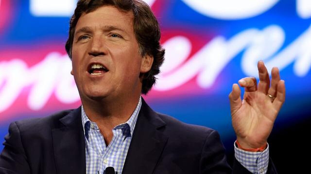 Tucker Carlson exposed