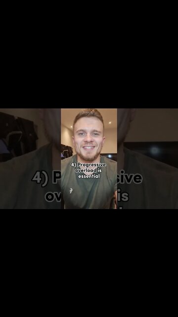 7 MUST DO's to build muscle #howtobuildmuscle #tipsformusclegrowth #musclegrowthtips