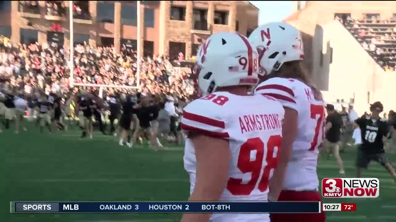 Huskers look to club soccer team for kicker help