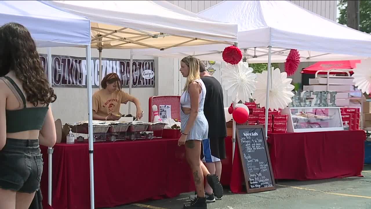 Rudy's Strudel & Bakery holding Record Store Day event