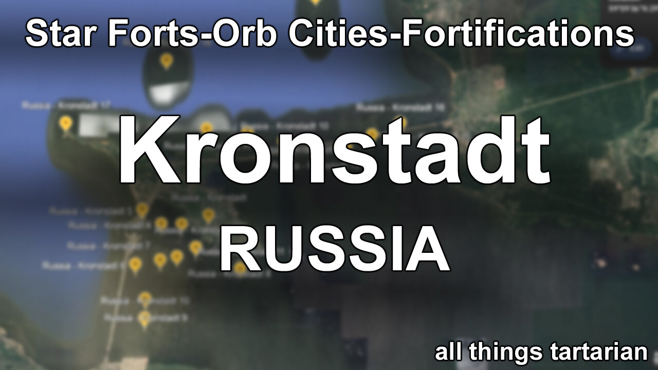 Russia - Kronstadt