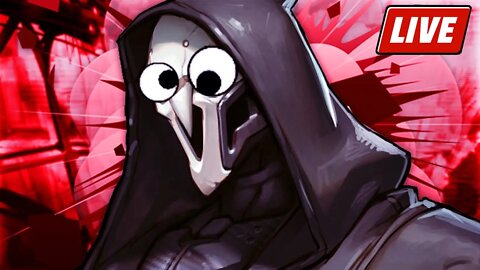 OVERWATCH 2 COM @PatchBoyZX AO VIVO LIVE! #aovivo #live #liveoverwatch