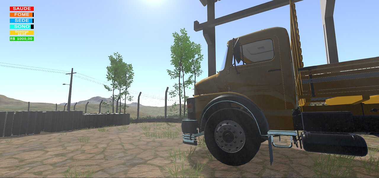American Truck Simulator