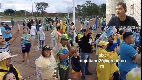 AO VIVO3 PRESIDENTE FICOU DE FALAR HOJE