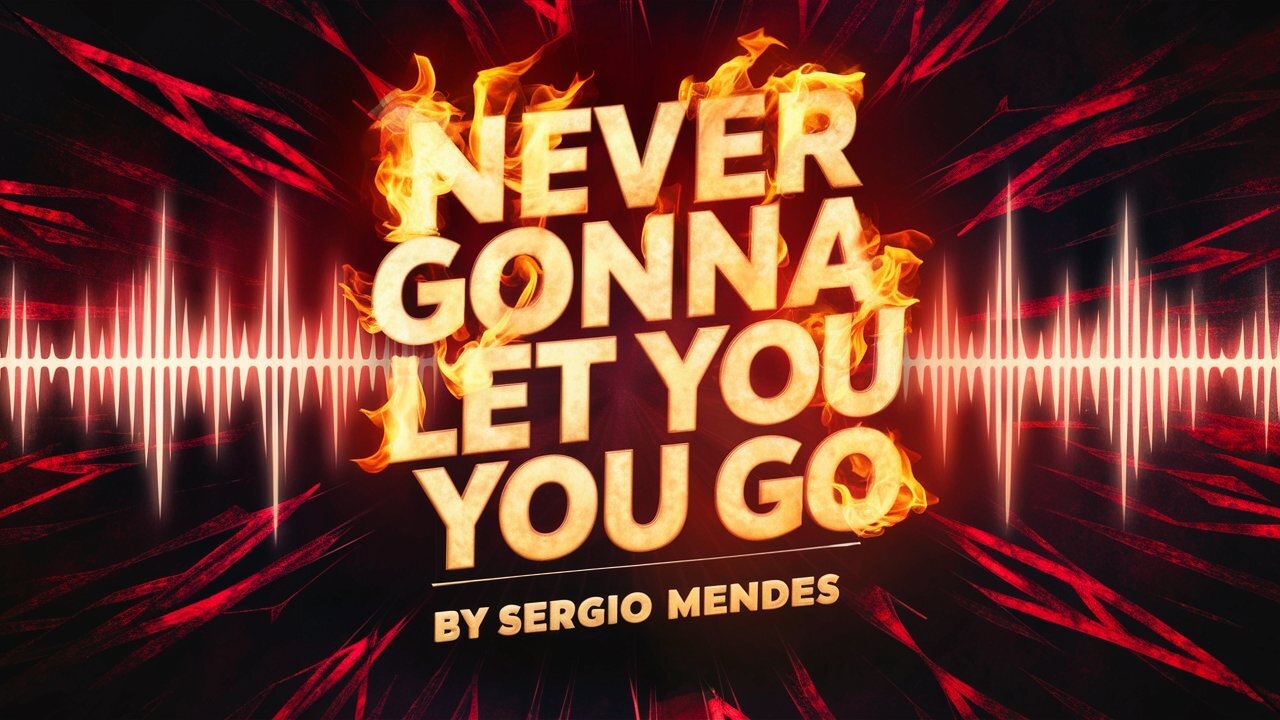 Never Gonna Let You Go by Sergio Mendes (AI Cover)