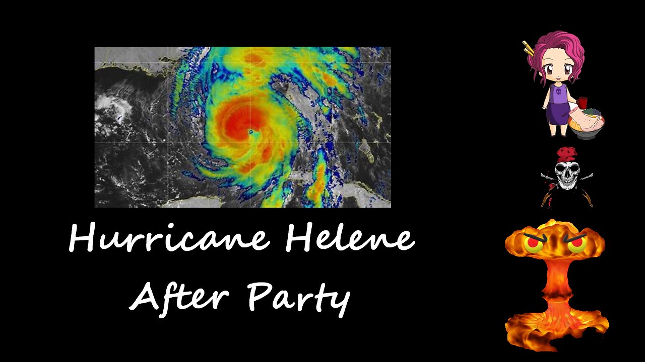 24 09 27 Hurricane Helene After Party