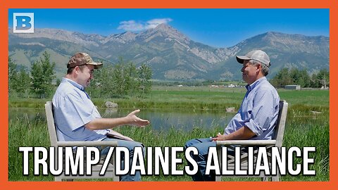 Sen. Daines on the Trump-Daines Alliance Fueling GOP Energy in Home Stretch