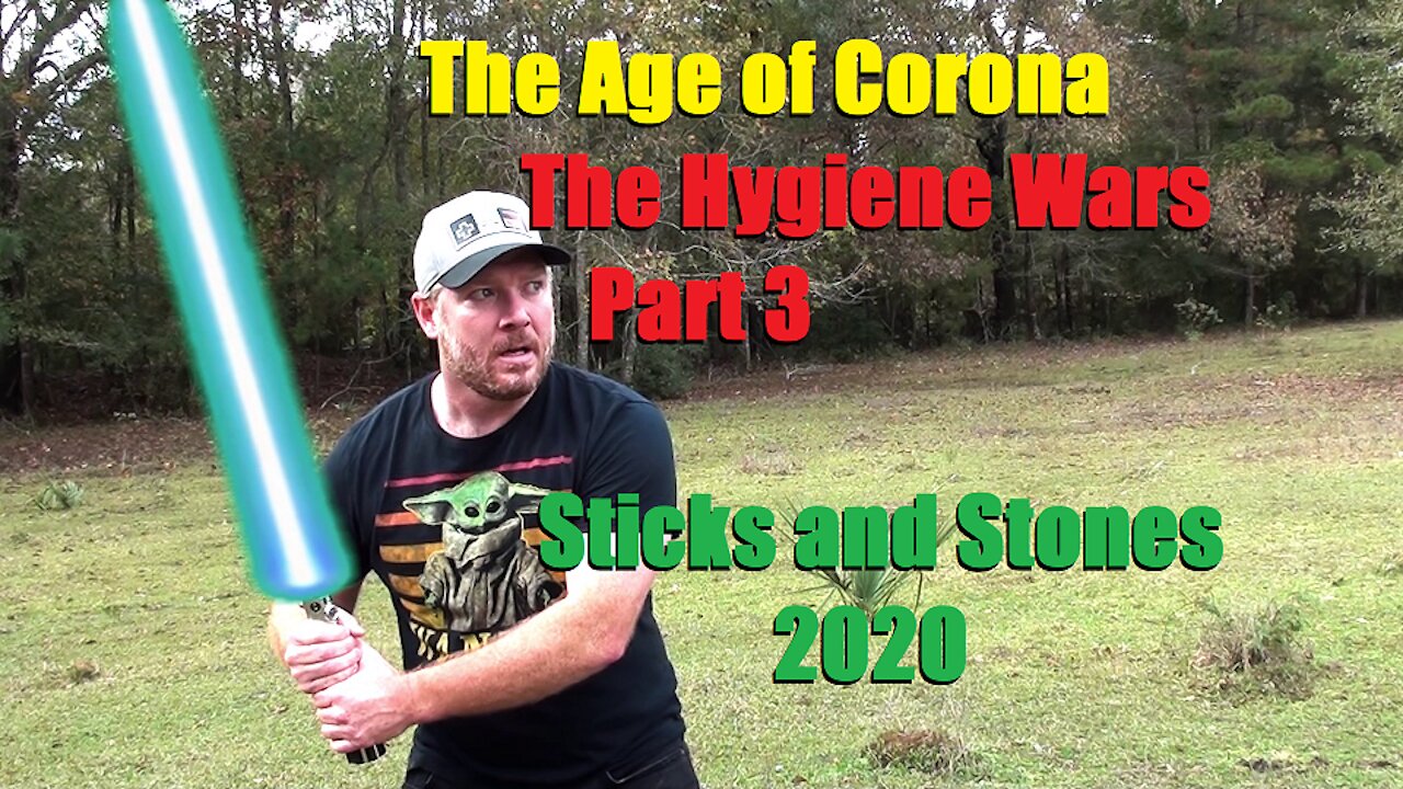 The Age of Corona The Hygiene Wars Ep. 3 Sticks and Stones 2020