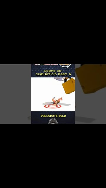Worms 3D Cinematics - Part 9