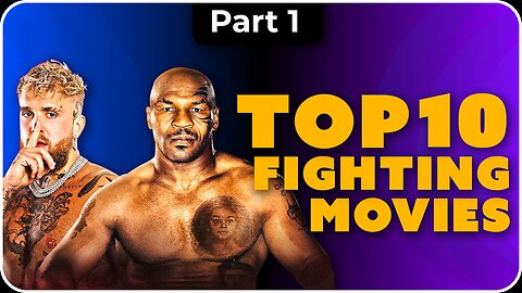 Top 10 Ultimate Fighting Movies Part 1