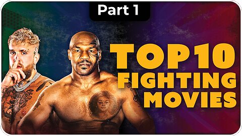 Top 10 Ultimate Fighting Movies Part 1