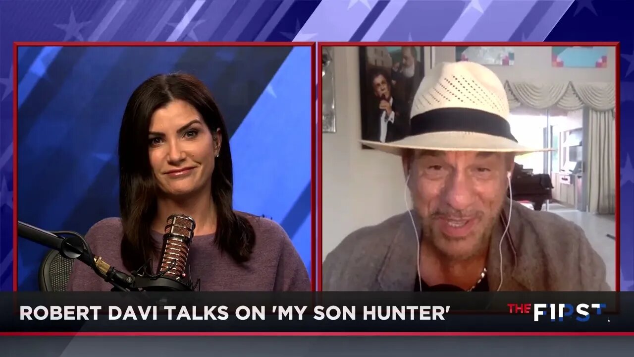 MY SON HUNTER: Robert Davi On His Latest Film