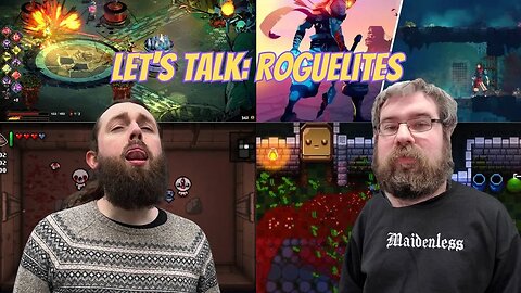 GGG 238: Let's Talk Roguelites