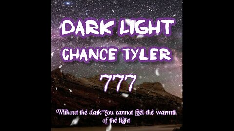 Chance Tyler - Dark Light