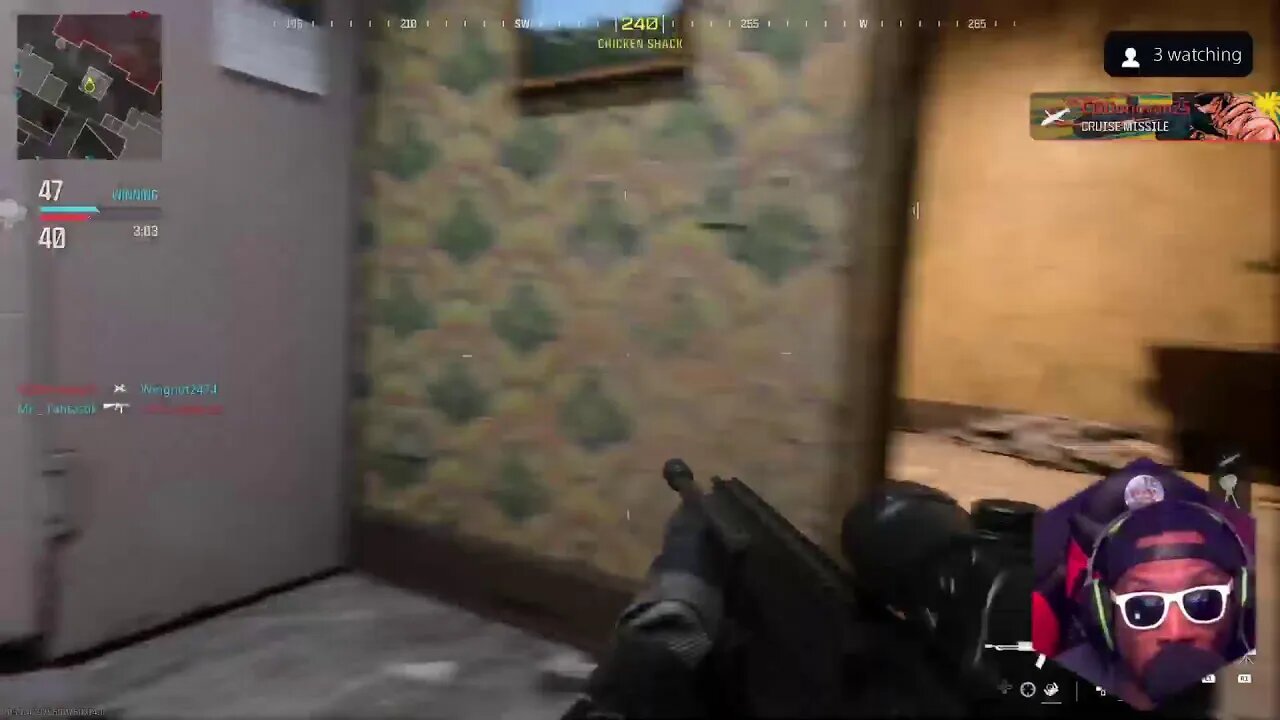 Call Of Duty Modern Warfare 3 (Multiplayer) session 6