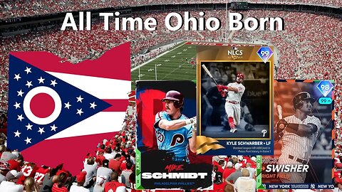 Ohio Born Squad: MLB The Show 22 Diamond Dynasty
