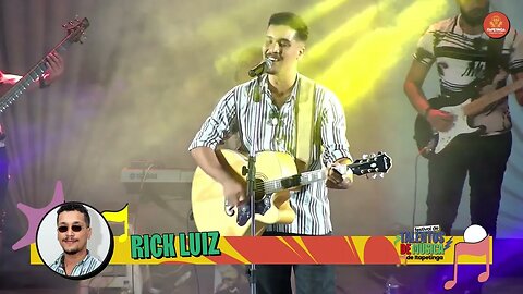 RICK LUIZ (FESTIVAL DE TALENTOS DE ITAPETINGA - 2023)