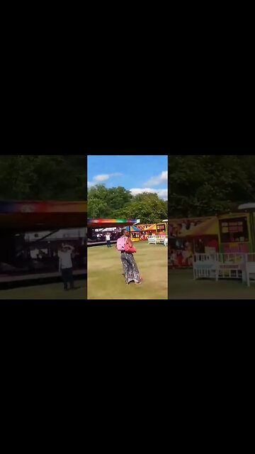 Funfair Southall Park #shorts #reels #bharatsamgi #funfair