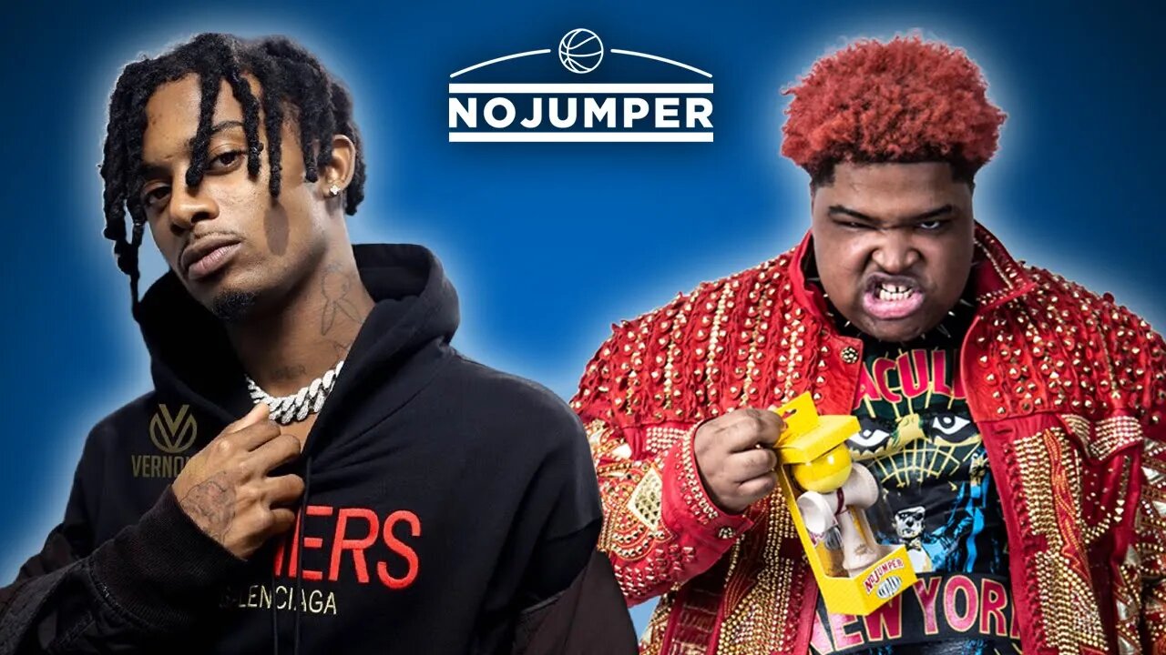 Mario Judah on WLR: “It Sounds Like Someone Who’s Trying To Be Like Carti”