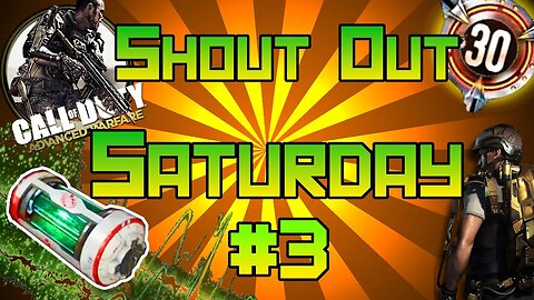 Shout-out Saturday! #3 ~ *Ultra-Fast* 'Naked' MK14 DNA Bomb!