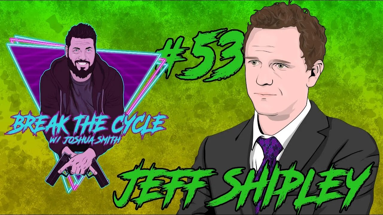 CouchStreams Ep 53 w/ Jeff Shipley