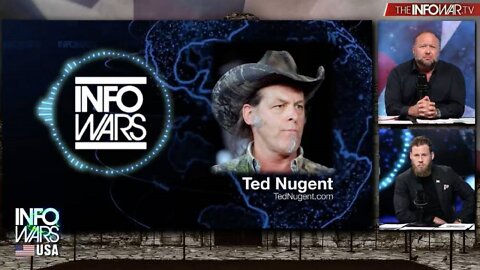 Emergency Broadcast: Alex Jones, Ted Nugent & Owen Shroyer Provide Updates On Uvalde Tragedy