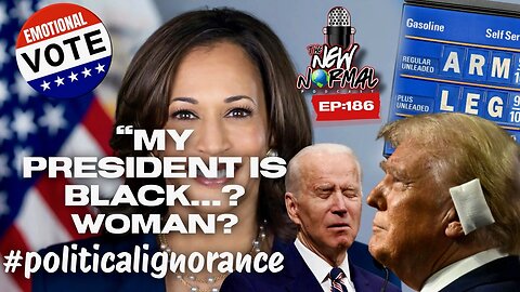 Political Ignorance! Ep. 186