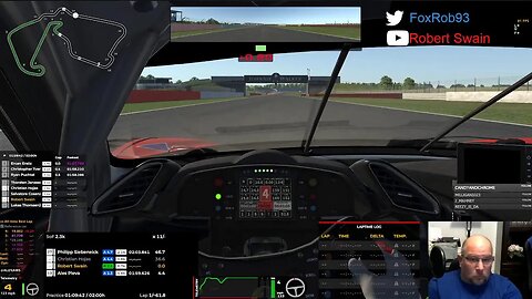 Sim Labs Production Car Challenge