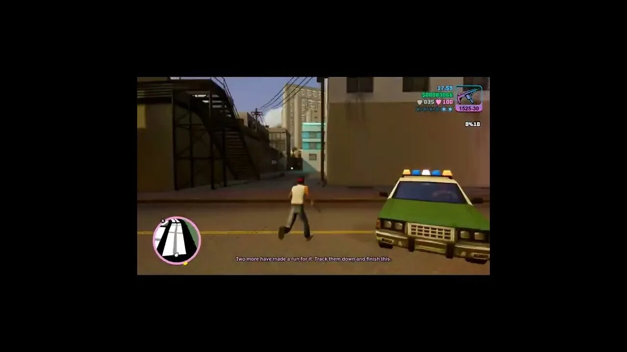 GTA Vice City Definitive Edition Gameplay #5 #Shorts