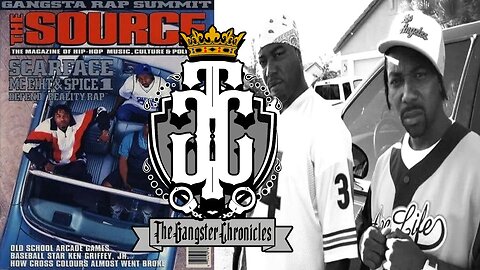 Spice 1's Bad First Record Deal