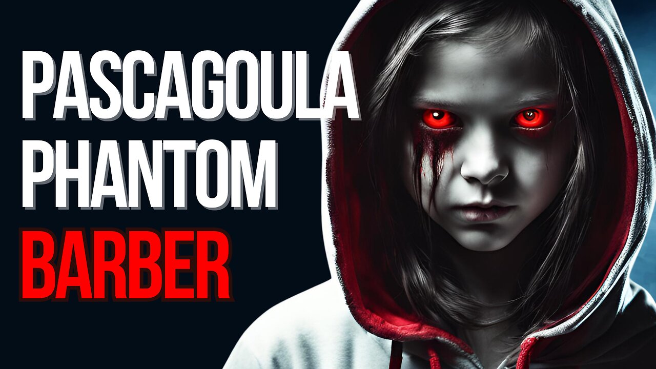 The Phantom Barber of Pascagoula - A Haunting Legend