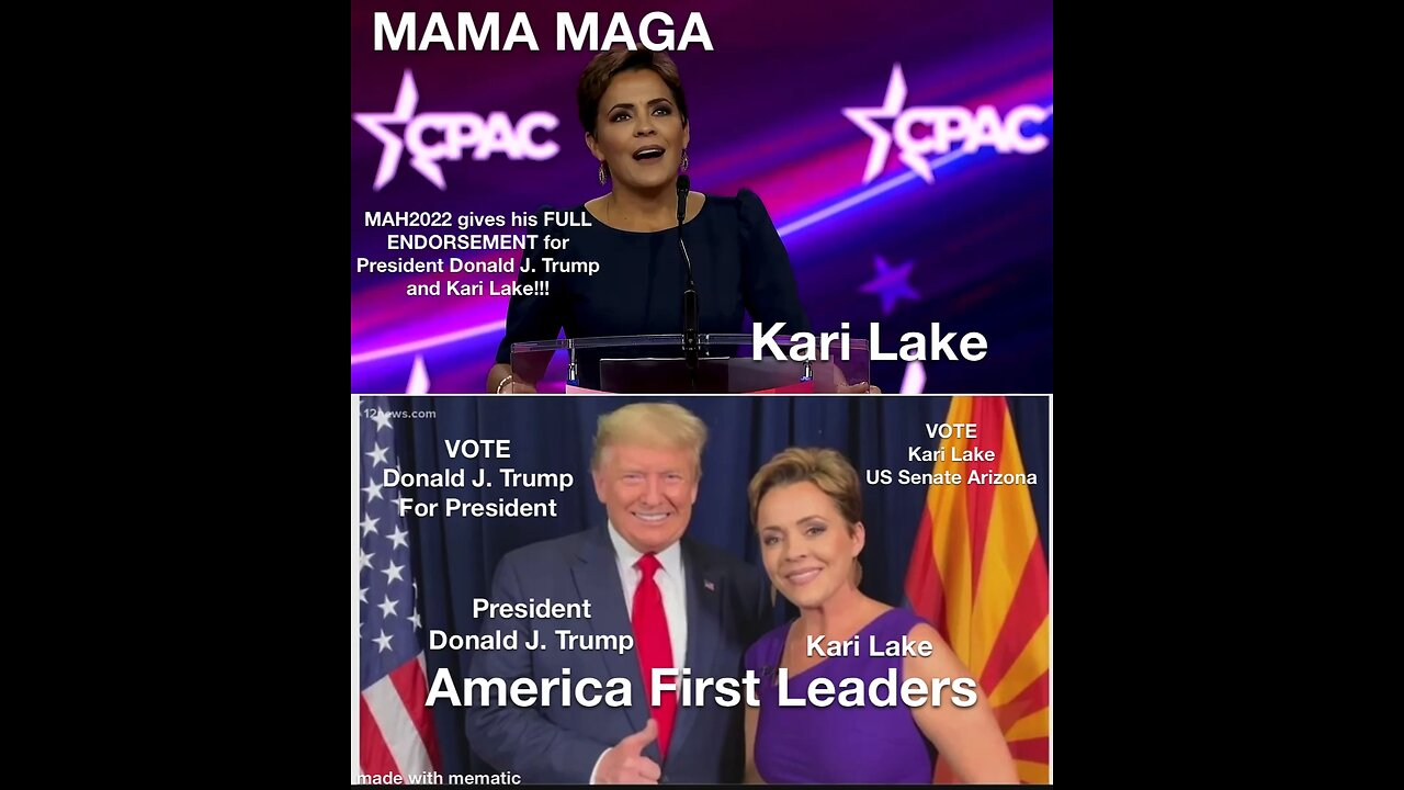 MAMA MAGA