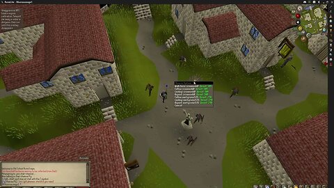 Bots in Falador