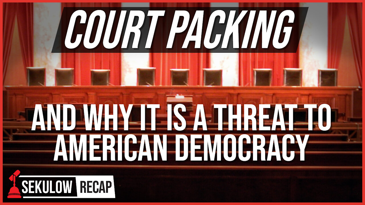 Court Packing & Why It Is a Threat to American Democracy