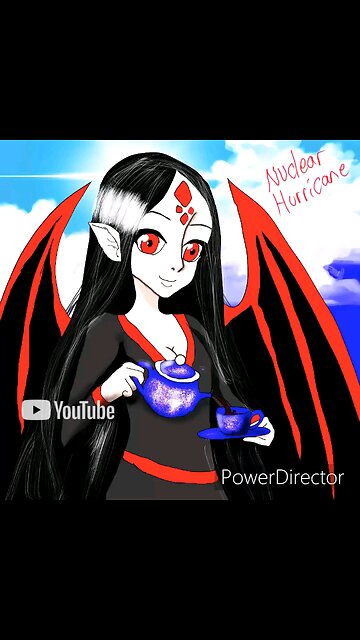 speedpaint the magic coffee pot