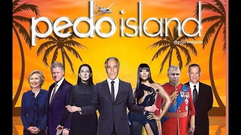 Epstein's Island of Horror