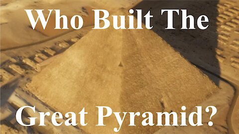 How Was The Great Pyramid Built? - Part 2