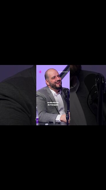 Estamos tendo esse problema no mercado de Franchise atualmente