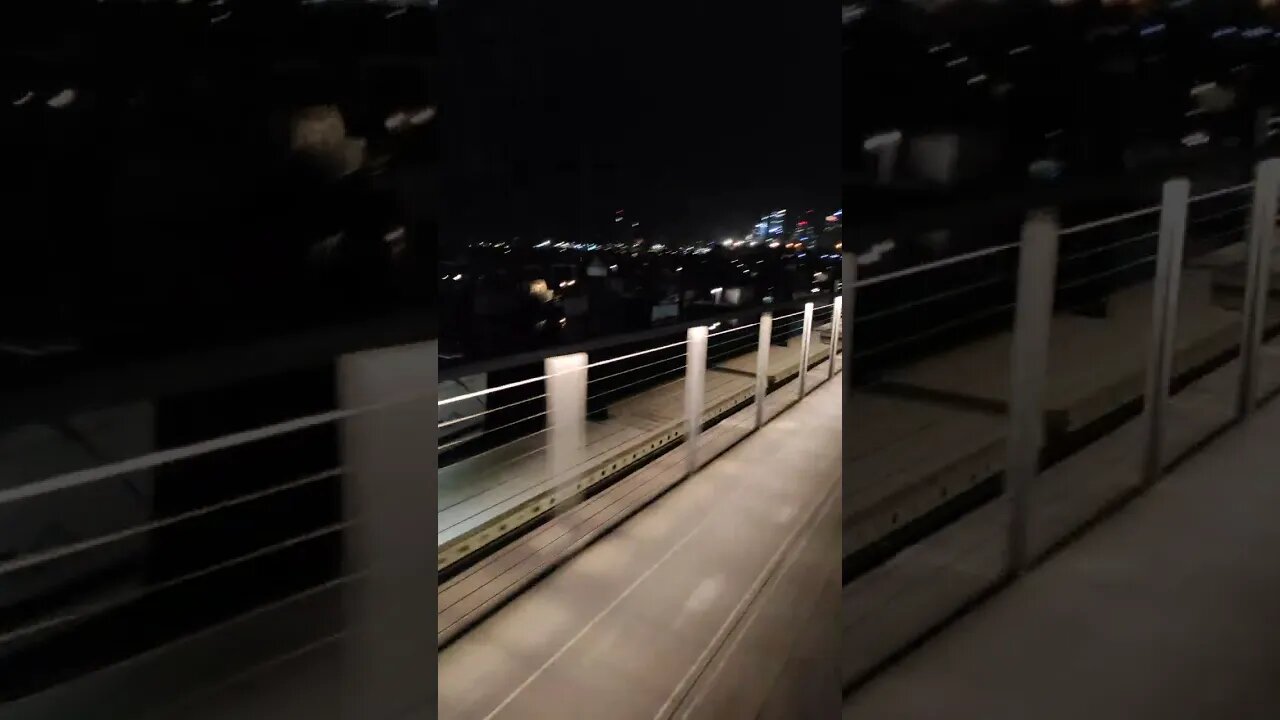 Westhaven Marina bicycle commute