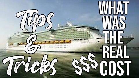 What Is The Real Cost/Family Cruise?/ Tips & Tricks/Don't Cruise in January/ Sit Down Talk