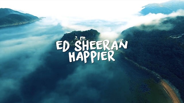 Ed Sheeran - Happier (Official Video)