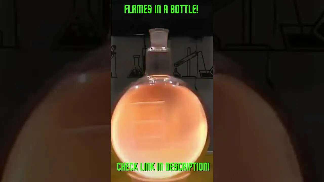 Flames Within a Bottle! Amazing Compilations!#Shorts #YoutubeShorts #ExtremeSports #Flames #Flame