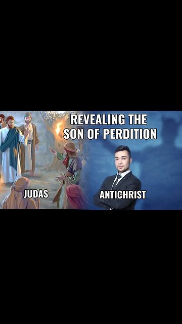 Son of Perdition Revealed on Passover Vigil