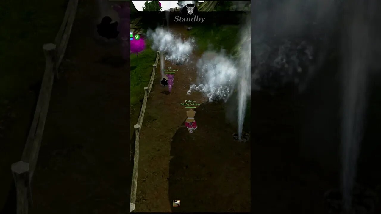 Archeworld Ahnimar Sporty Day Racing Event