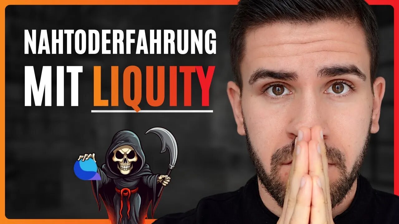 "Hilfe, ich wurde liquidiert" - Update zu Liquity 😰