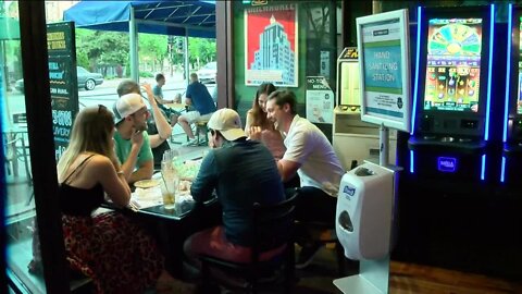 Milwaukee bars, restaurants could reopen up to 50% occupancy as early as next Friday